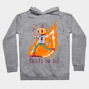 Extreme Skating Hoodie